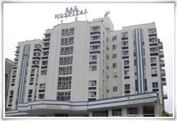 Ahmedabad Hospitals