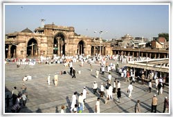 Best Time to Visit Ahmedabad