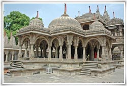 Hathee Singh Temple Ahmedabad