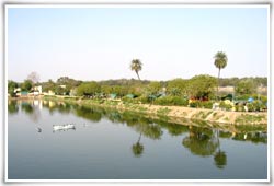 Kankaria Lake of Ahmedabad