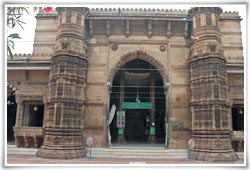 Rani Rupmati Mosque in Ahmedabad