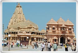Somnath Temple Ahmedabad