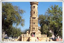 Victory Tower Ahmedabad