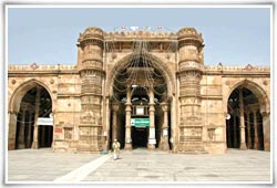 Jama Masjid Ahmedabad - Jama Masjid in Ahmedabad - Jama Masjid ...